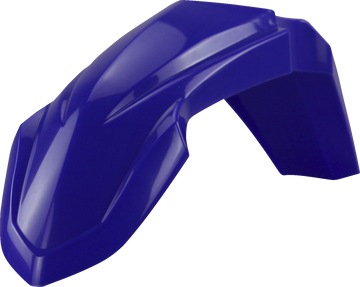 POLISPORT Fender - Front - '98 Blue - YZ 85 8574400001