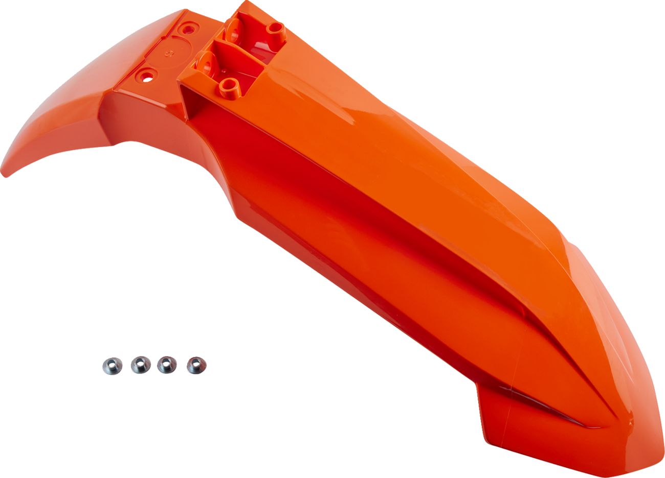 UFO Front Fender - Orange KT05009#127