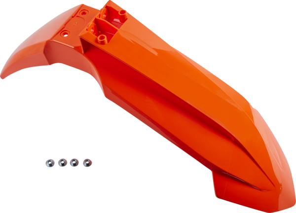 UFO Front Fender - Orange KT05009#127