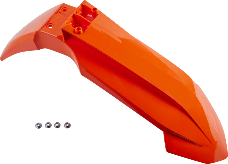 UFO Front Fender - Orange KT05009#127