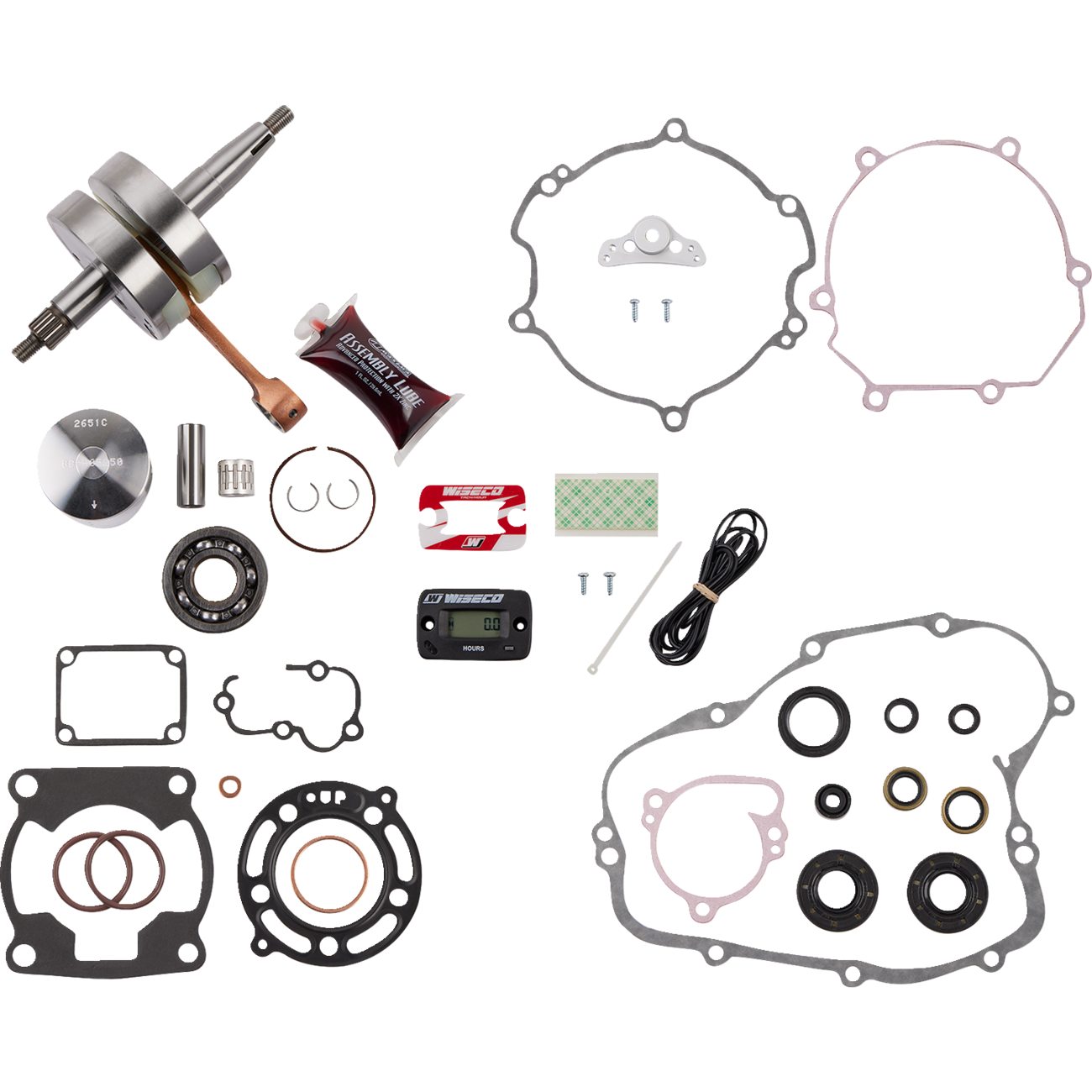 WISECO Engine Rebuild Kit PWR173-100