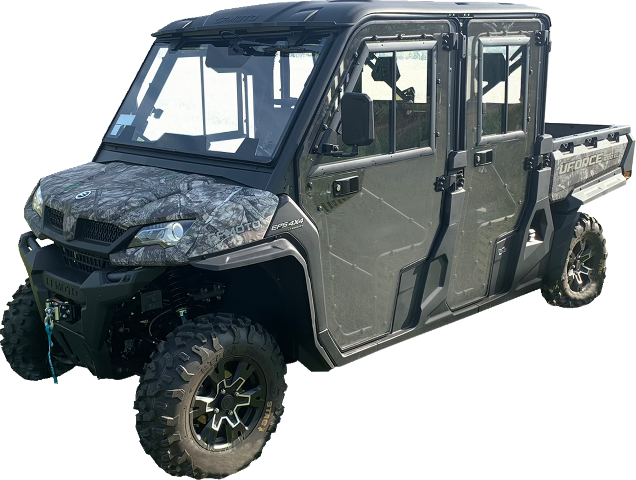 MOOSE OFFROAD Complete Cab Enclosure - U-Force 1000 XL 1110
