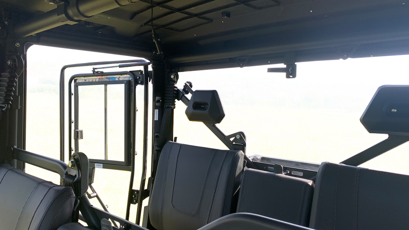 MOOSE OFFROAD Complete Cab Enclosure - U-Force 1000 XL 1110