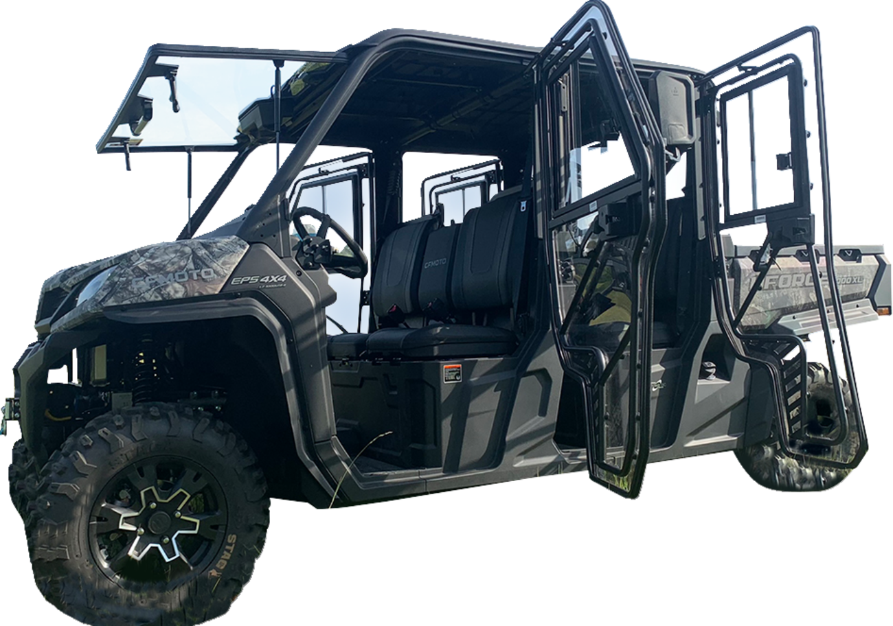 MOOSE OFFROAD Complete Cab Enclosure - U-Force 1000 XL 1110