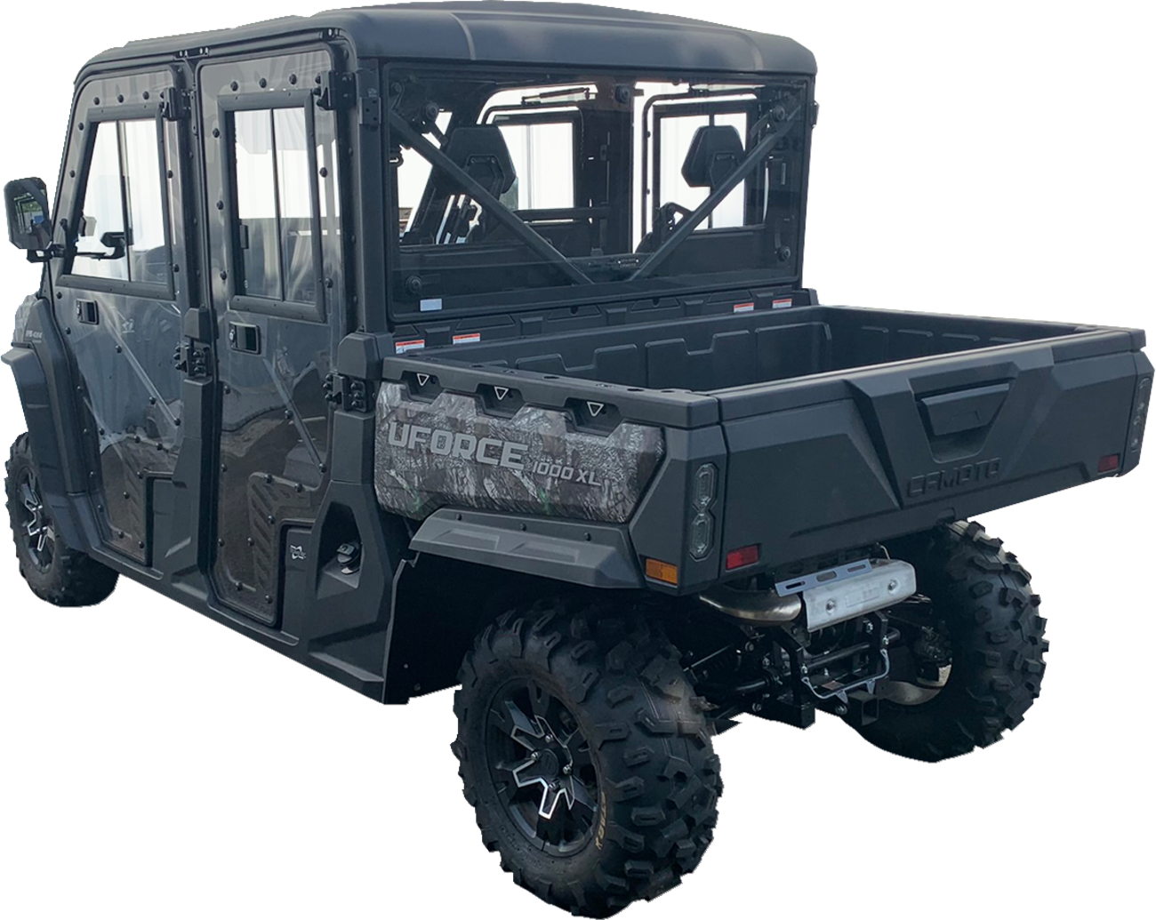 MOOSE OFFROAD Complete Cab Enclosure - U-Force 1000 XL 1110
