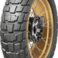 DUNLOP Tire - Trailmax Raid - Rear - 140/80-18 - 70S 45260407