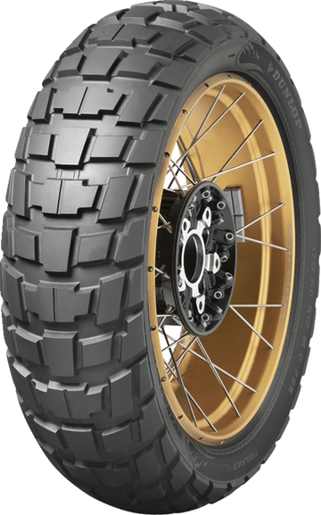 DUNLOP Tire - Trailmax Raid - Rear - 150/70R18 - 70T 45260408
