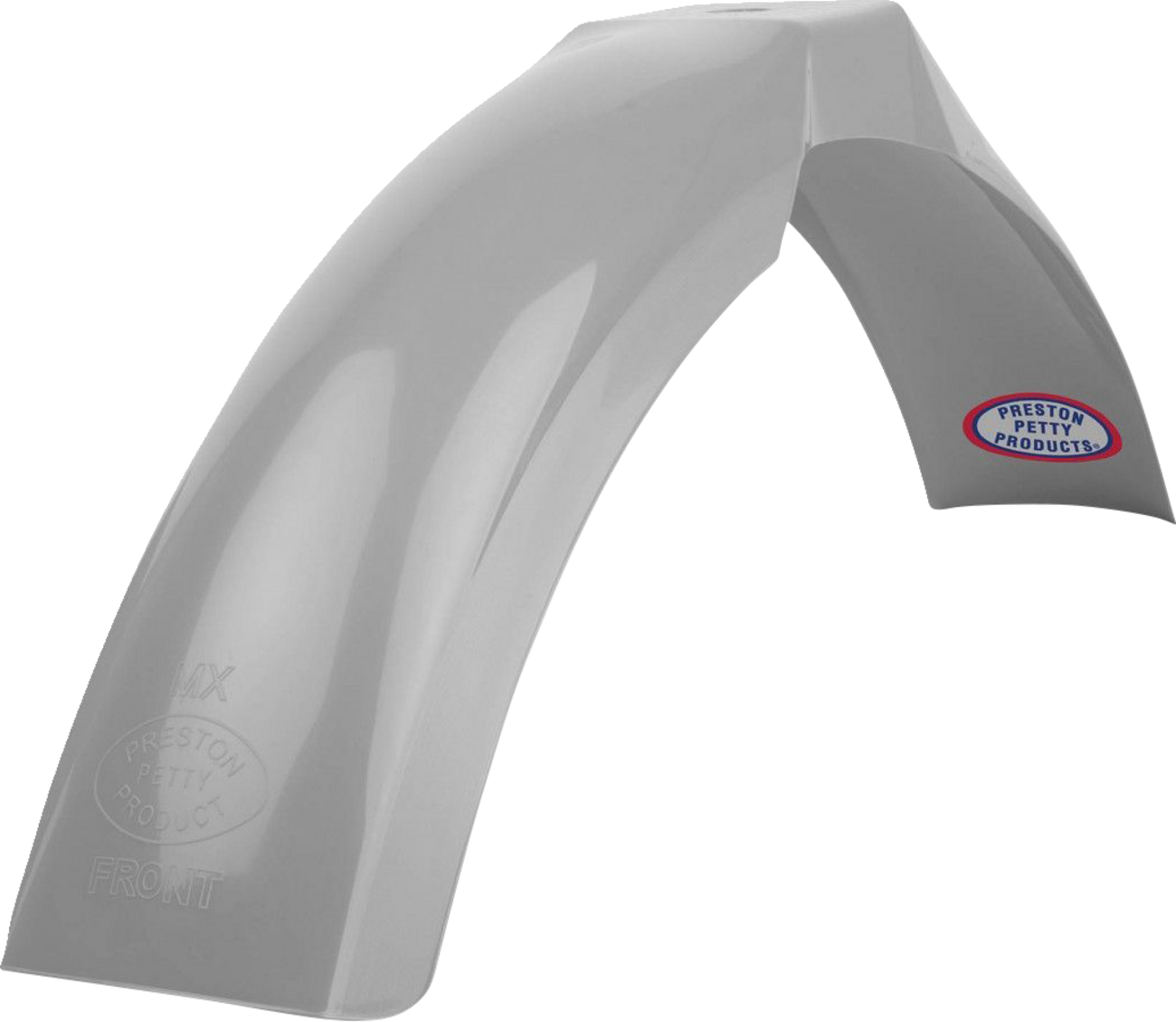 POLISPORT Fender - Front - Translucent 8555500006