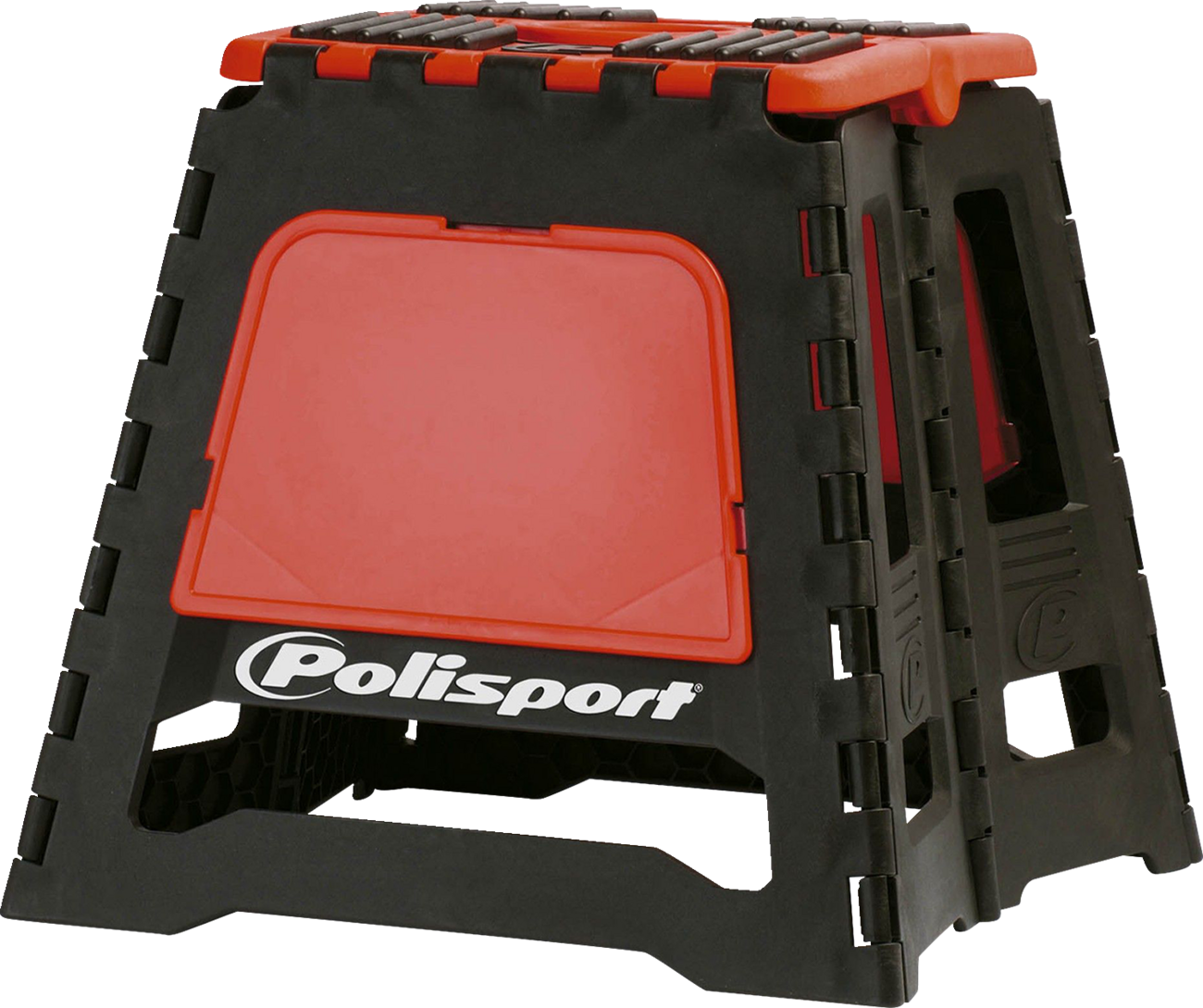 POLISPORT Bike Stand - MX - Folding - Black/Red 8981500004