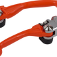 POLISPORT Pivot Unbreakable Lever Set - Orange 8487200039