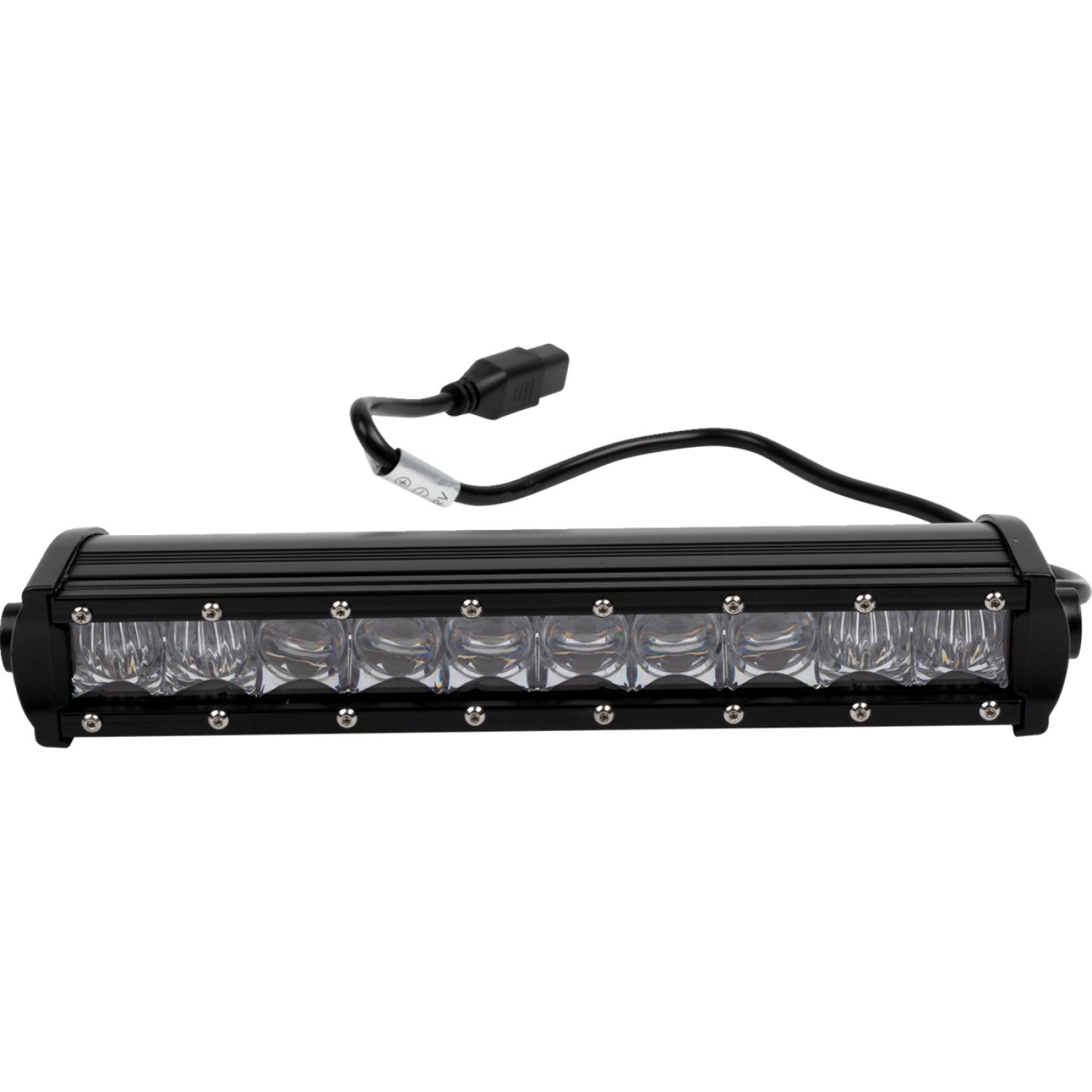 Moose Offroad 12" LED Light Bar - Amber MSE-LB12A | Headlight Group