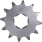 Moose Racing Front Sprocket - 12 Tooth - Yamaha/Kawasaki 26-2112-12CRMO