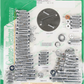 GARDNER-WESTCOTT Bolt Kit - Motor Set - Socket-Head P-80-87