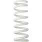Moose Offroad Shock Spring - 59 mm OD - 55 n/mm - White 1312-0959