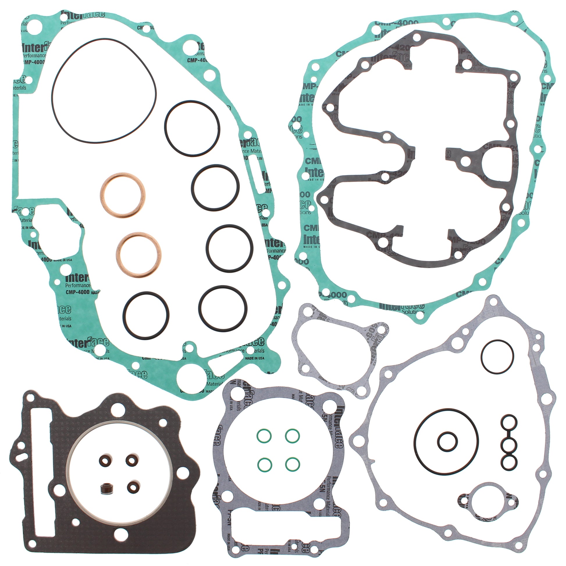 Complete Gasket Set   Honda