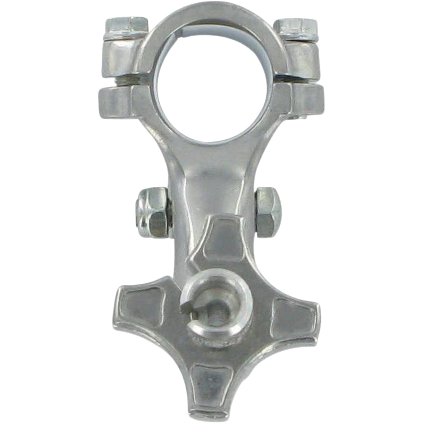 Moose Racing Perch - Clutch - Polished 1RDSD17