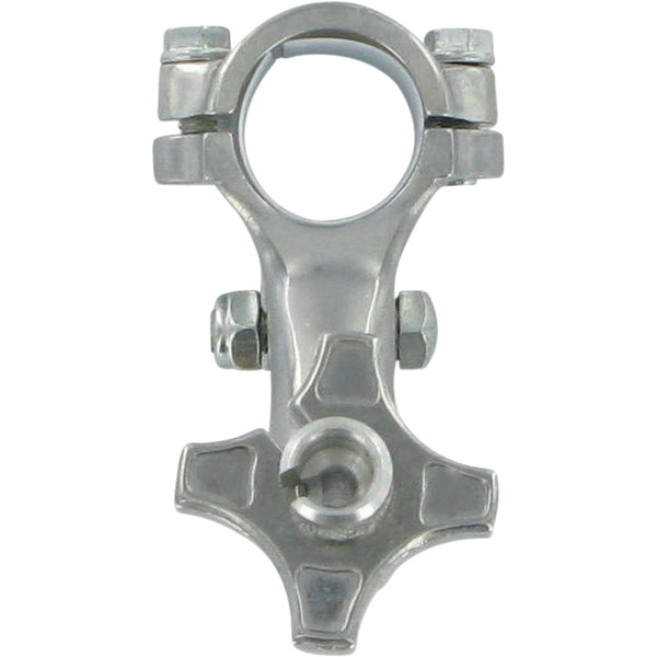 Moose Racing Perch - Clutch - Polished 1RDSD17