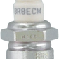 NGK SPARK PLUGS Spark Plug - BR8ECM 3035
