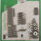 GARDNER-WESTCOTT Bolt Kit - Motor Set - Socket-Head SP-88-79