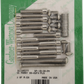 GARDNER-WESTCOTT Bolt Kit - Primary Cover Only - Socket-Head SP-10-18-08