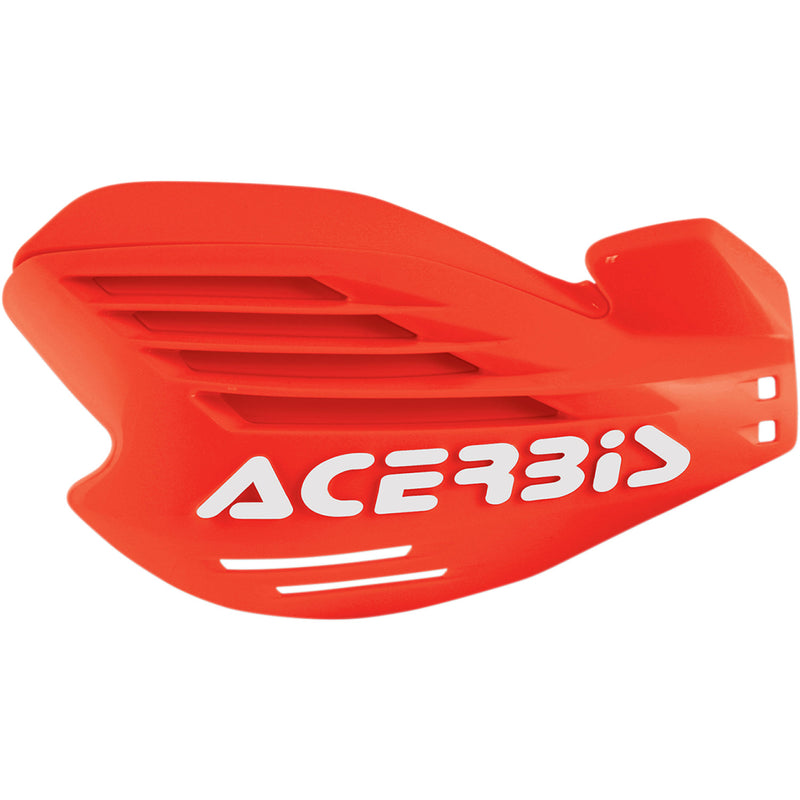 Acerbis Handguards - X-Force - Fluorescent Orange 2170324617