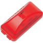 BRITE-LITES Rectangle LED Light - Red BL-TRLEDSQR