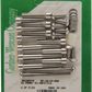 GARDNER-WESTCOTT Bolt Kit - Primary/Clutch/Chain Cover - Socket-Head SP-10-24-08N