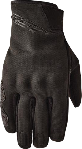 RST K Sport CE Textile Glove - Black - 2XL