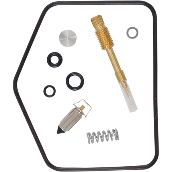 K&L Supply Carburetor Repair Kit - Kawasaki 18-2458