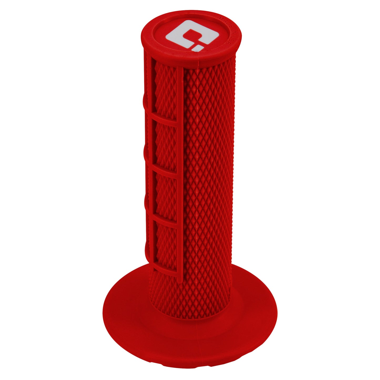 ODI Mini MX Medium Compound Red