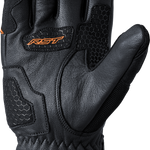 RST S1 Mesh CE Glove - Black/Neon Orange - S