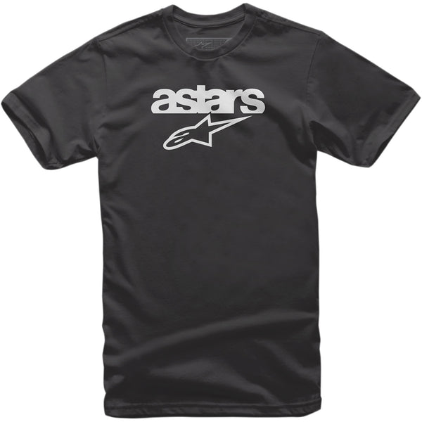 Alpinestars Heritage Blaze T-Shirt - Black - Large 1038-72002-10-L