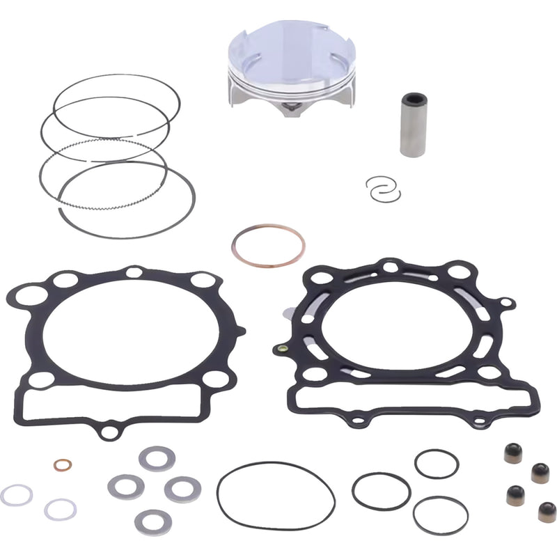 Athena Piston Kit with Gaskets - 77.97 mm - KX250F P5F0780071004B | Engine Rebuild Kits
