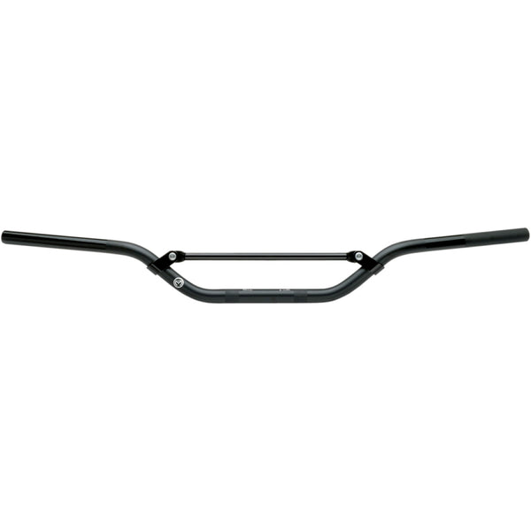Moose Racing Black Aluminum Banshee Handlebar 128-14-XB7-261