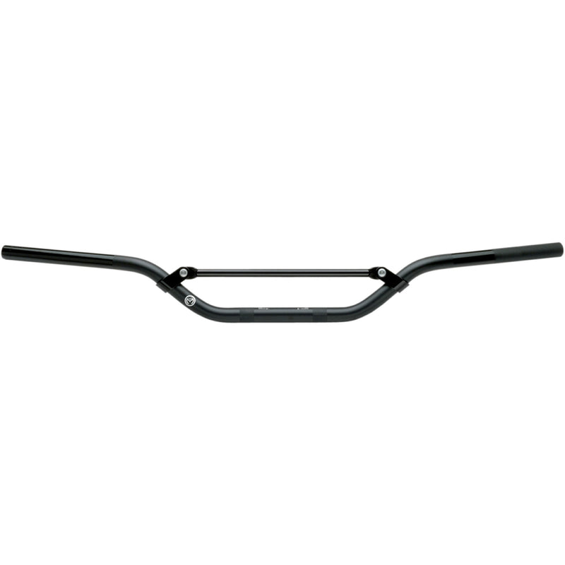 Moose Racing Black Aluminum XC Handlebar 221-14-XB7-4M1