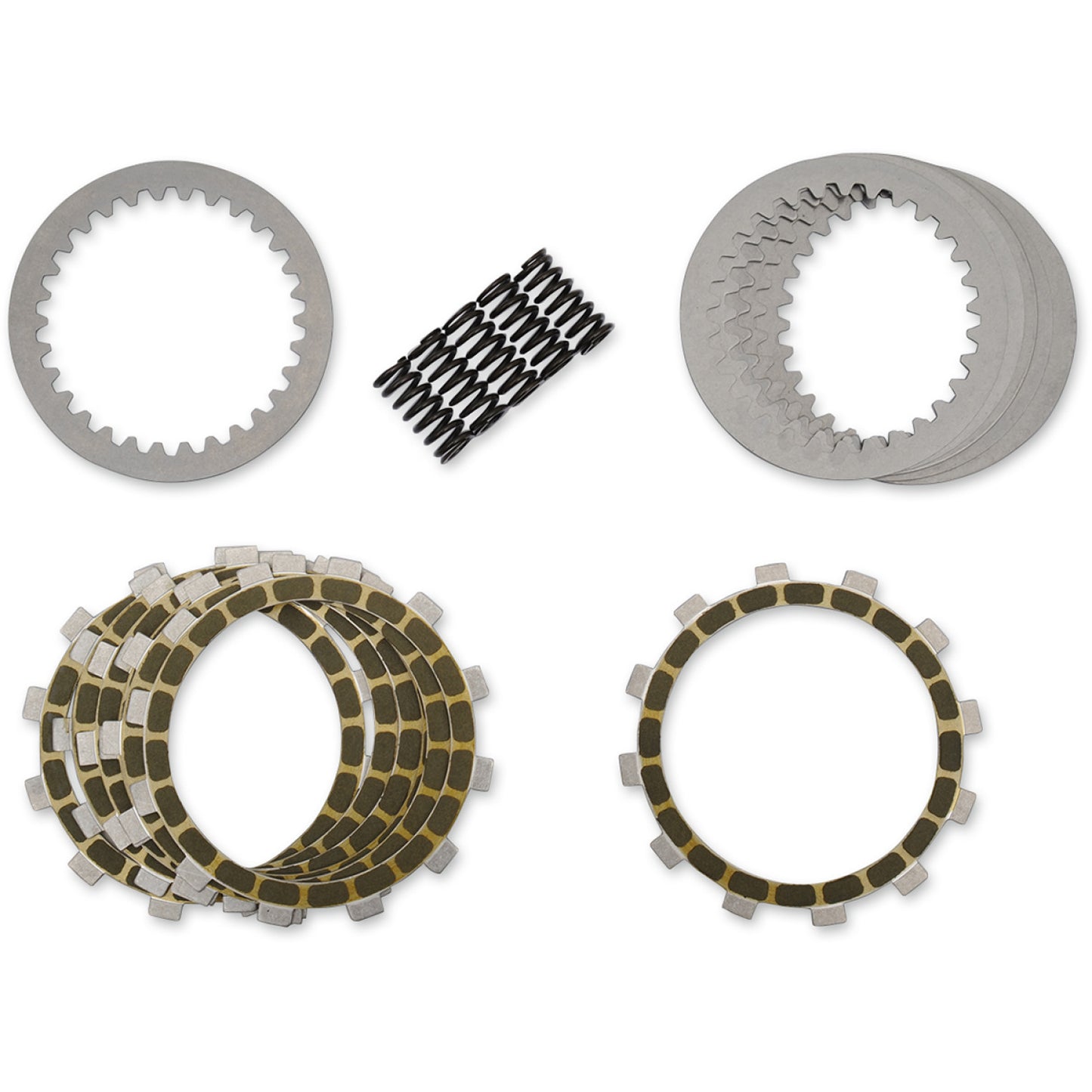 Barnett Clutch Kit 304-70-10011 | Clutch Plates & Springs