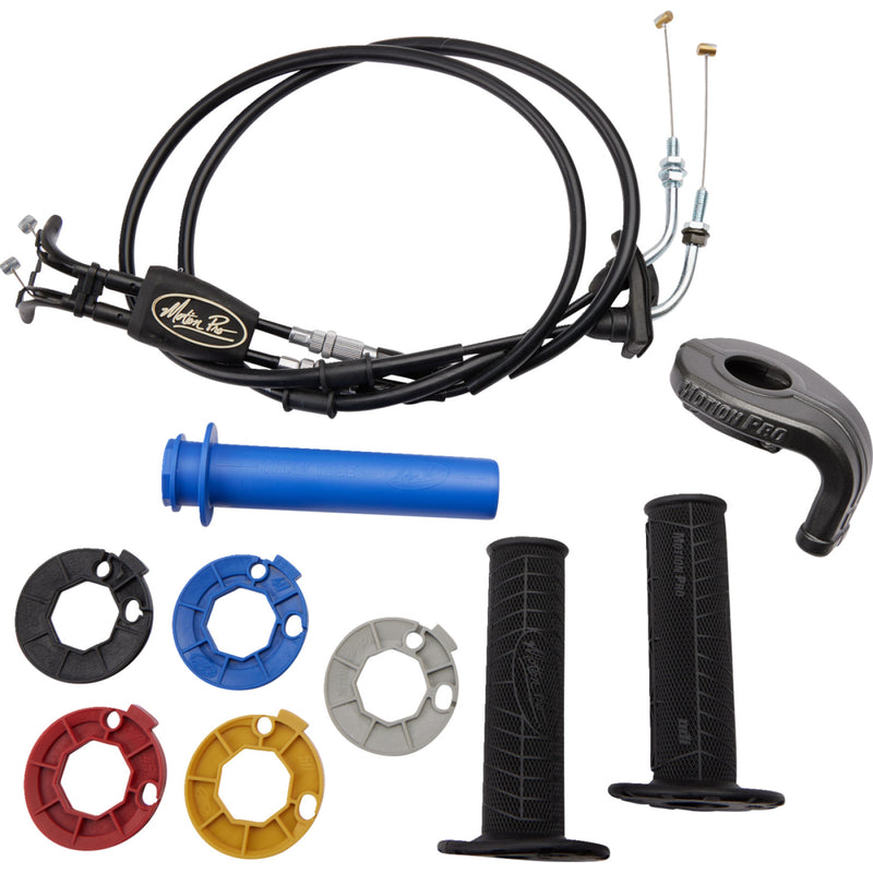 Motion Pro Throttle Kit - Rev3 01-2985