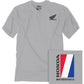 FACTORY EFFEX Honda Motorsports T-Shirt - Sand - 2XL 25-87308