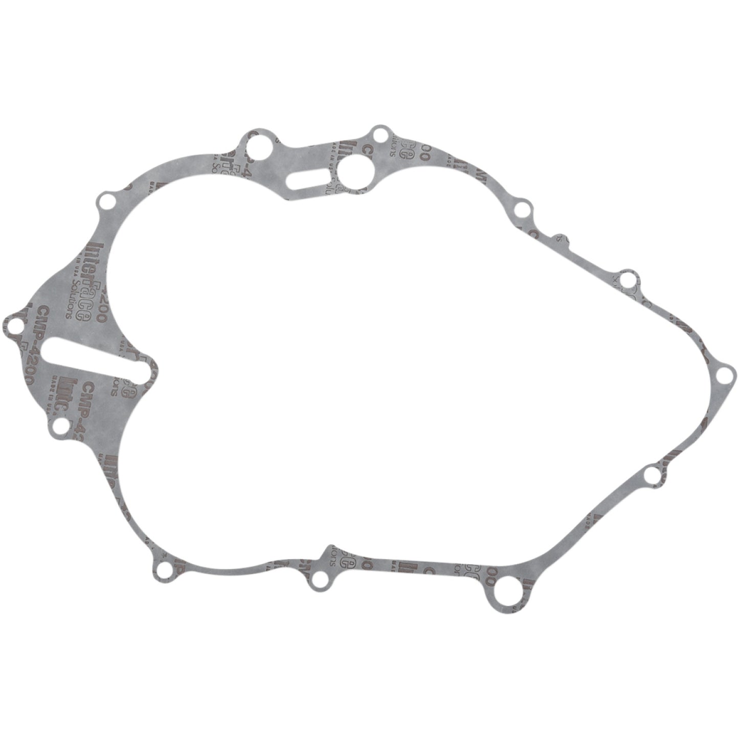 MOOSE RACING Clutch Cover Gasket - Yamaha 816102MSE