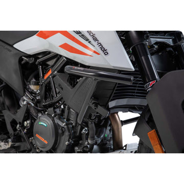 SW-Motech Crash Bar - Left/Right - Black - KTM - 390 Adventure SBL.04.958.10000/B | Engine Protectors