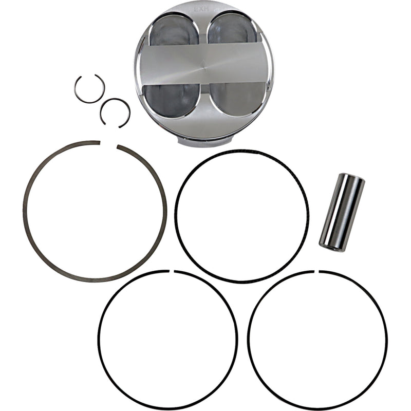 JE Pistons Piston Kit - 12.8:1 - Kawasaki 284855 | JE Pistons | Piston & Ring Kits