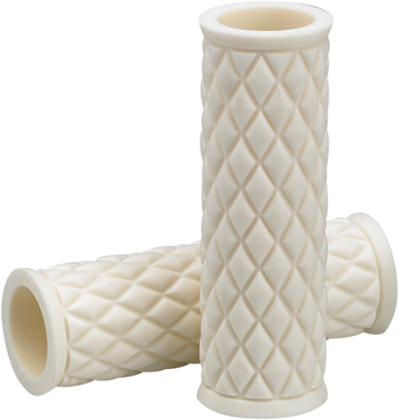 Biltwell Alumicore Grips - Replacement - White 6706-0201