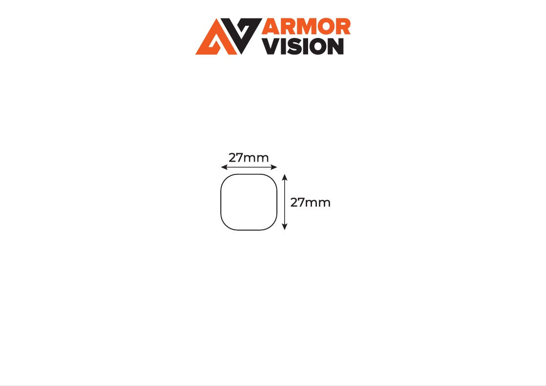 Armor Vision Smartfilm 27Mm 3 / Pk