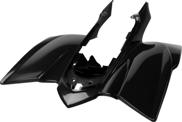 POLISPORT Fender - Rear - Black - YFZ 450 8564100002