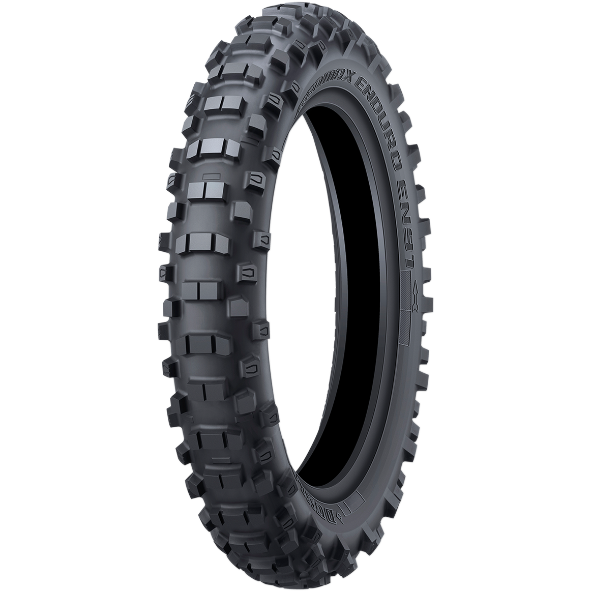 DUNLOP Tire - Geomax EN91EX - Rear - 140/80-18 - 70R 45272501