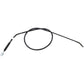 MOTION PRO Clutch Cable - Suzuki - Black Vinyl 04-0122 by Motion Pro
