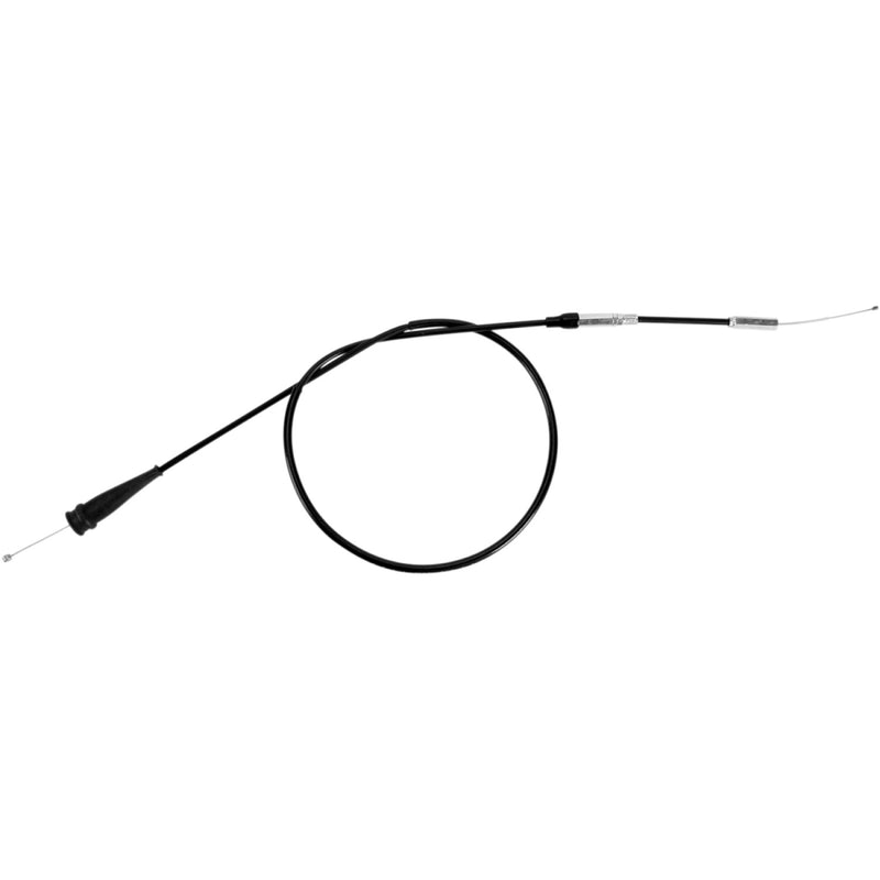 MOTION PRO Black Vinyl Throttle Cable - Push - Yamaha 05-0020 by Motion Pro