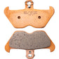 EBC HH Brake Pads FA407HH | Brake Pads   Sintered Metal
