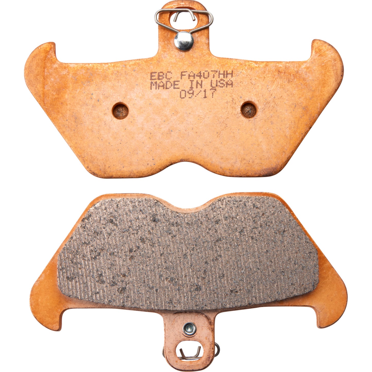 EBC HH Brake Pads FA407HH | Brake Pads   Sintered Metal