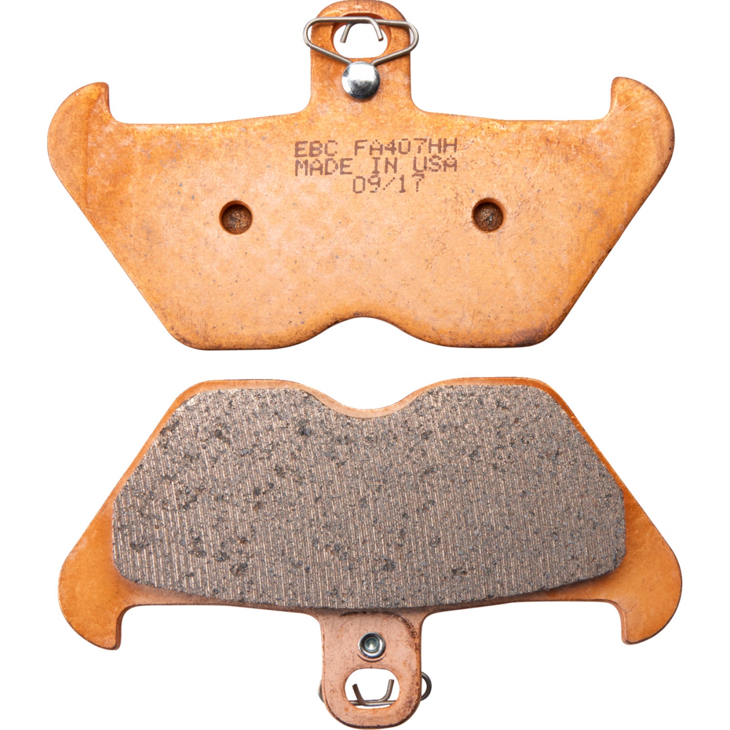 EBC HH Brake Pads FA407HH | Brake Pads   Sintered Metal